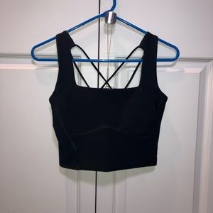 Abercrombie YPB Crop